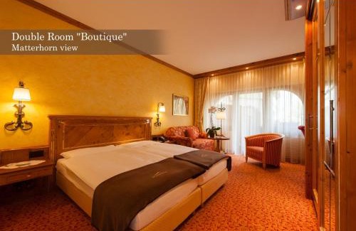 Zermatt Hotel | Relais & Chateaux Schönegg