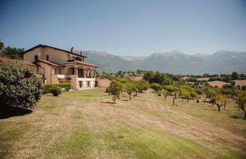 Alvito Hotel | RELAIS COLLE BUONO