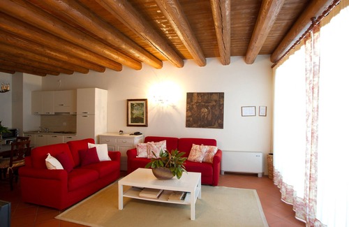 Peschiera del Garda House | Relais Corte Paradiso