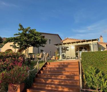 Castagneto Carducci Bed & Breakfast | Relais dei Molini - Villa dei Molini