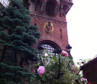 Oviglio Hotel | Relais Del Castello Di Oviglio
