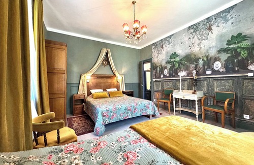 Abbeville Bed & Breakfast | Relais des Anges - Le Tartan