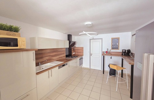 Saint-Marcouf Apartment | Relais des Iles