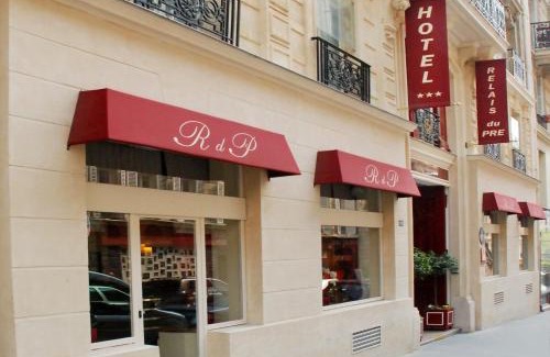 Quartier de Rochechouart Hotel | Relais du Pré