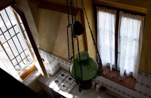 Sambuca Villa | Relais historic home in the heart of Chianti, only 15 Km from Siena and Florence