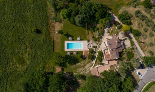 Monte Castello di Vibio Bed & Breakfast | Relais Il Furioso