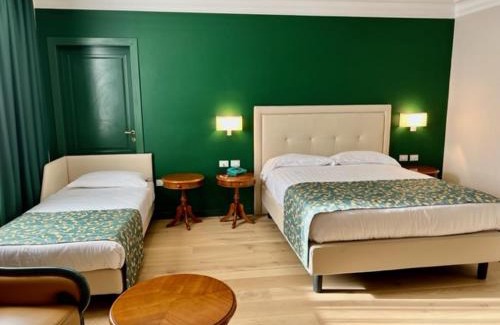Melfi Hotel | Relais La Fattoria