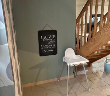 Coulon House | Relais Venise verte