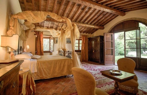 San Pietro a Cegliolo Hotel | Relais Villa Baldelli