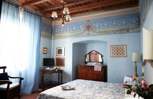 Loro Ciuffenna Hotel | Relais Villa Belpoggio - Residenza D'Epoca