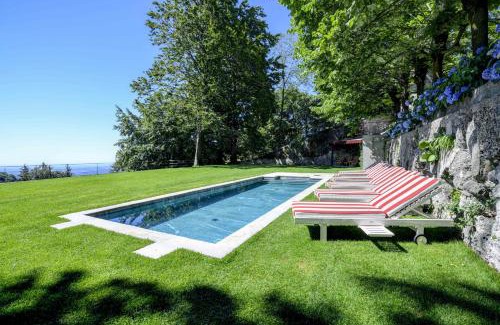 Brunate Bed & Breakfast | Relais Villino Rubini