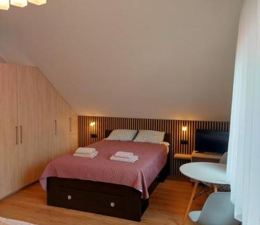 Karlowice Apartment | Relaks w Wilczycach