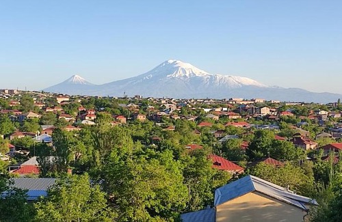 Oshakan Apartment | Relax