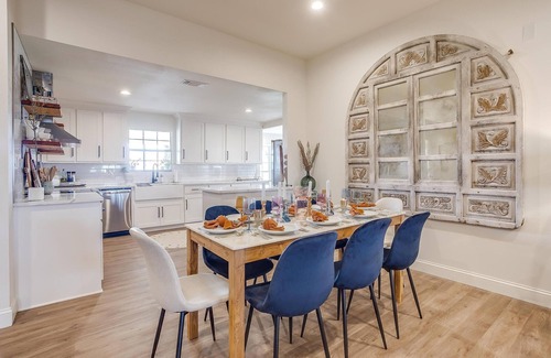 Dennis House | Relax and Connect w/Premiere Lakefront Amenities - Kayaking, Mini Golf, Hot Tub