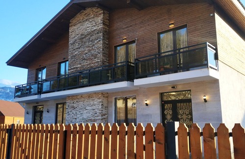Bakuriani Villa | RELAX AND ENJOY AT VILLA BAYERN IN BAKURIANI