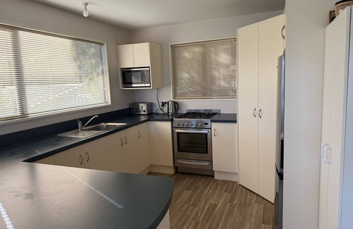 Christchurch District House | Relax and enjoy the stunning views