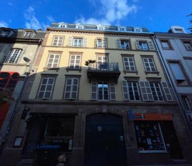 Strasbourg Apartment | Relax And Go - Strasbourg Train Station