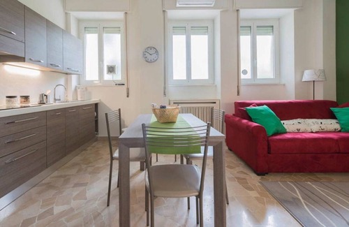 Calvairate Apartment | Relax and stand a few steps away from the city center
