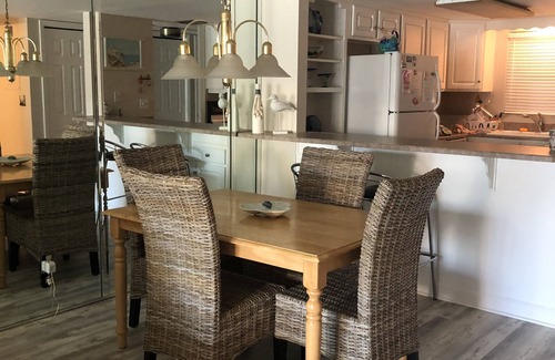 Daytona Beach Condo | Relax at the Oasis Condominium