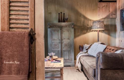 Termien Bed & Breakfast | Relax B&B Lavendine Pure