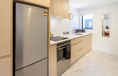 Christchurch City Centre Apartment | Relax Central City Studio South City Mall