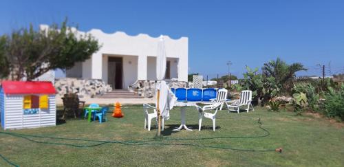 Granelli House | Relax e mare Pachino (Costa dell'Ambra) Marzamemi
