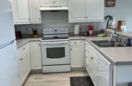 Southport Condo | Relax & Enjoy the Beautiful Water Views in the Heart of Southport, NC!