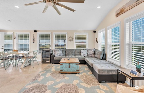 Cedar Lane House | Relax, fish, walk on the beach & enjoy the gorgeous views!
