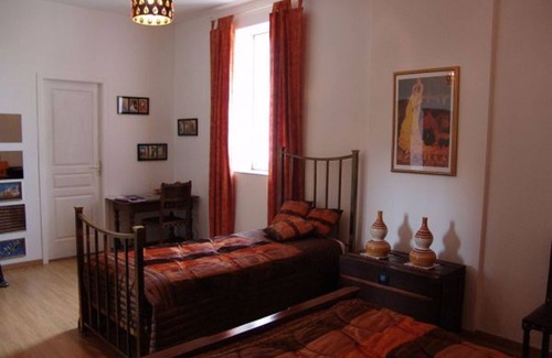 Montigny-les-Vaucouleurs Bed & Breakfast | Relax in Montigny: 4 Bedrooms, Terrace, Garden