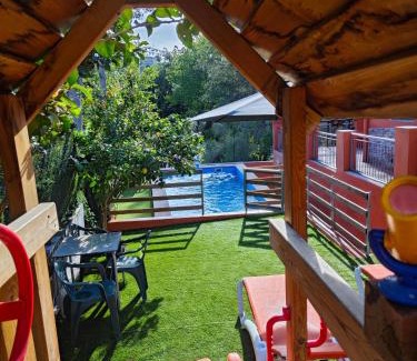 Sant Esteve Sesrovires House | Relax House Barcelone
