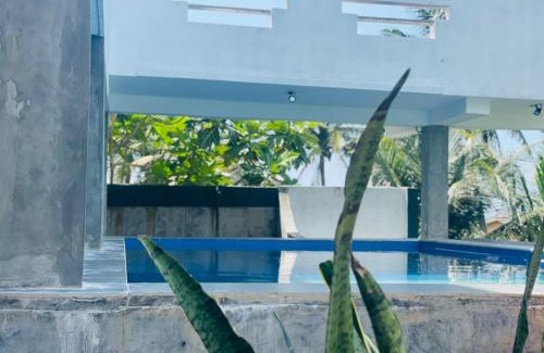 Boossa Hotel | Relax House Water Villa