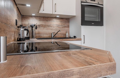 Ostersiel Apartment | "Relax in Haus Möwe: your cozy vacation apartment on Pellworm!"