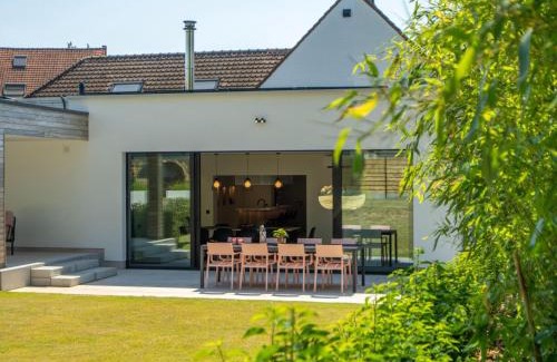 Kortrijk House | Relax in Kortrijk Luxury