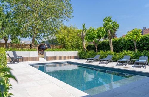Kortrijk House | Relax in Kortrijk Luxury, cleaning included