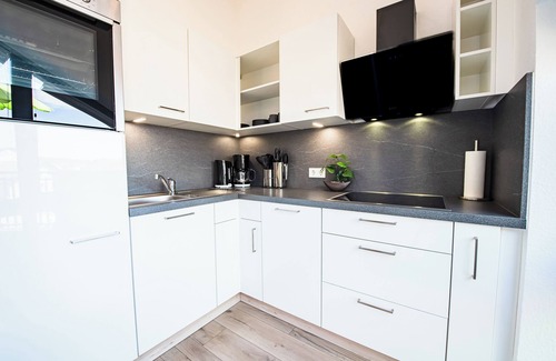 Losheim am See Apartment | Relax in our