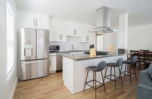 Downtown House | Relax in Style: Your Private Home Away From Home