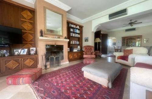 Mechouar-Kasbah Other | Relax in the beauty of a saffron farm in the foothills of Atlas Mountains
