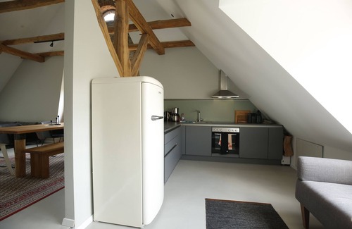 Detmold Apartment | Relax in the countryside Spacious apartment with sauna