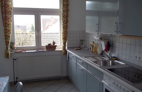 Lauenau Apartment | Relax in the Deister-Süntel, large, light-flooded apartment, own terrace