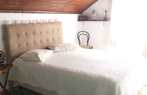 Mury House | Relax in the green of the Atlantic Forest.