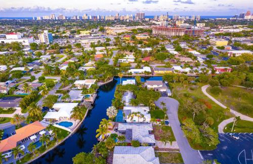 Fort Lauderdale House | Relax in the Water