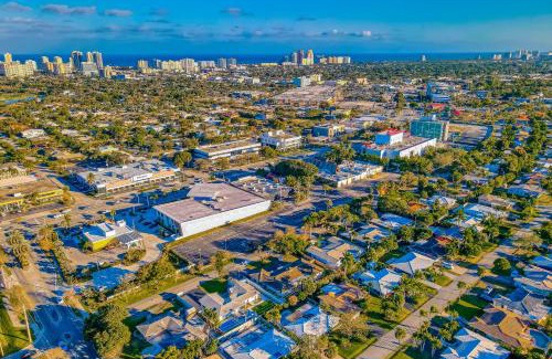 Fort Lauderdale House | Relax in the Water