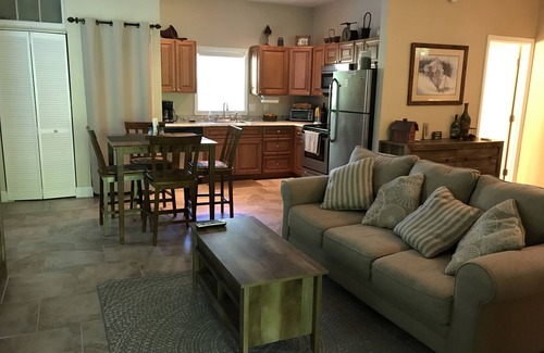 Waynesville Cabin | RELAX in this Cozy Mountain Creek Cabin
