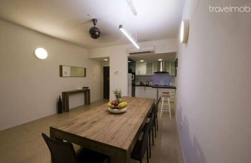 Pekeliling Apartment | Relax in this peaceful central Kuala Lumpur oasis, perfect for families/groups