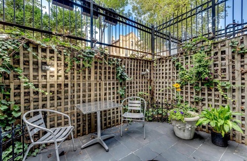 Pulaski Park Apartment | Relax in Winter Park - You Will LOVE the Garden Access and the Classic, Comfortable Feeling apts