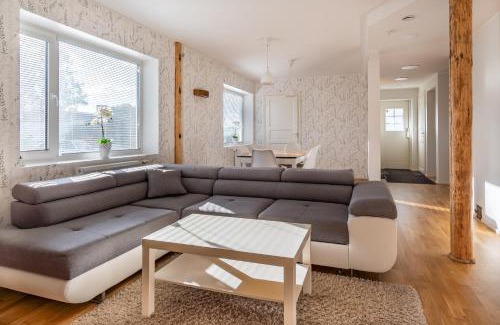 Rakvere Villa | Relax Interior Stylish House in Rakvere