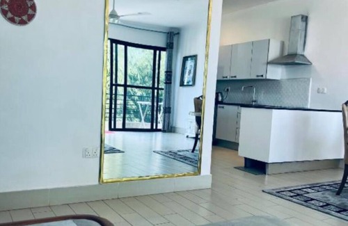 Serrekunda House | Relax Oceanfront Suites - Three-Bedroom Apartment - Oceanfrontn