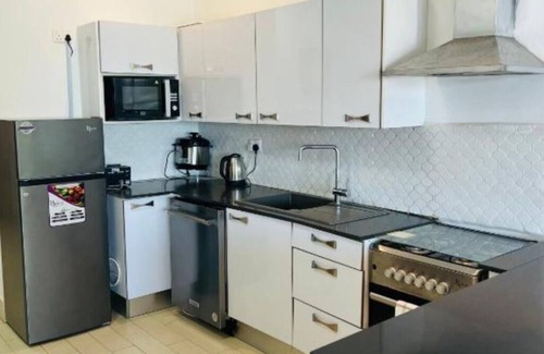 Serrekunda House | Relax Oceanfront Suites - Two-Bedroom Apartmentnn