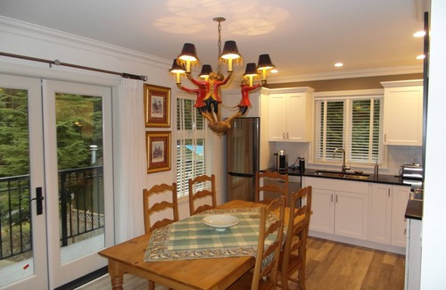 District of North Vancouver House | Relax or explore the forest & ocean in amazing Belcarra, Metro Vancouver, BC