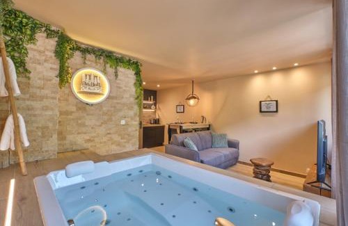Nantua Apartment | Relax - Scandinavian Suite